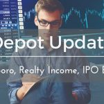 Depot Update Herbst 2017 – Exporo, Wissen Comp, Realty Income, IPO ETF