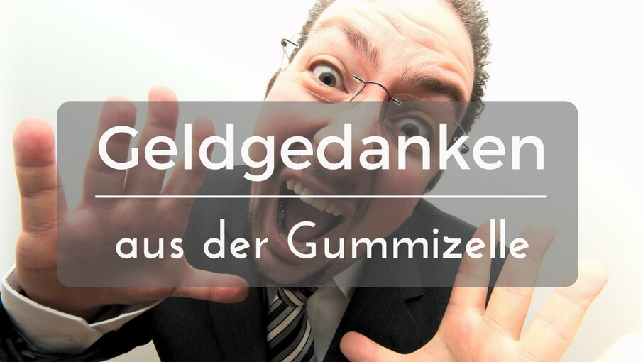 Read more about the article Finanzielle Freiheit und Sparen: Geld-Gedanken aus der Gummizelle