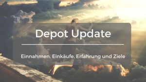 Read more about the article Depot Update Herbst 2018 – Einnahmen, Einkäufe und finanzielle Freiheit