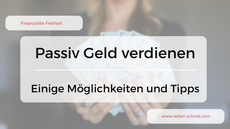 Read more about the article Maximale Effizienz – so kannst du passiv Geld verdienen