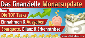 Read more about the article 40,4% Sparquote, 9.477,25€ investiert & 1.Heizmonat – Der November
