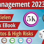Risikomanagement 2023 – clever & kalkuliert Gewinne machen [EBook]